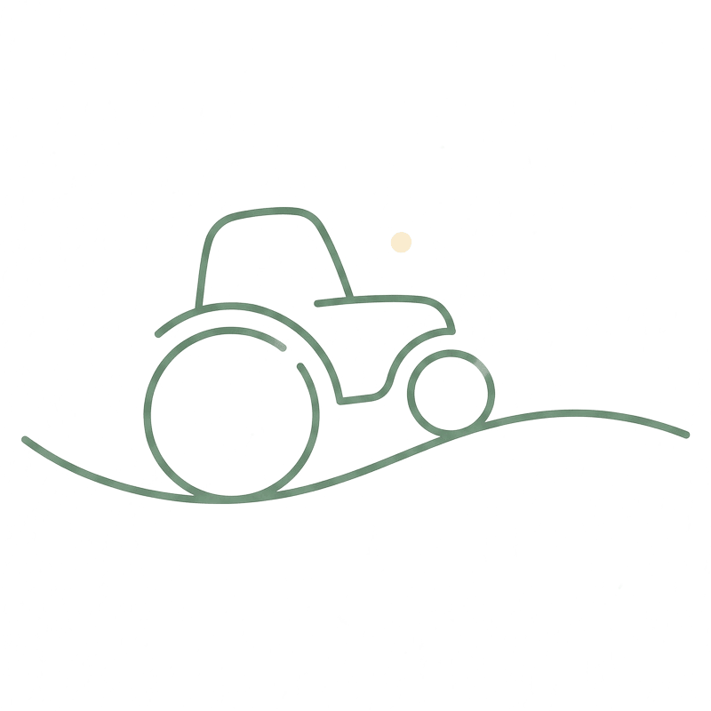 Jouet Tracteur